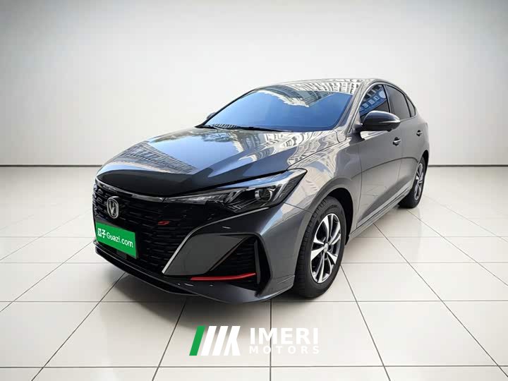 Changan Eado Enjoy Plus Blue Whale NE 1.4T GDI DCT Luxury Edition - ავტომობილი ჩინეთიდან