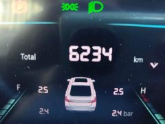 Changan Eado Enjoy Plus Blue Whale NE 1.4T GDI DCT Luxury Edition - ფოტო 8
