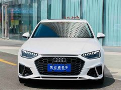Audi A4L 40 TFSI Fashion Dynamic - ფოტო 2