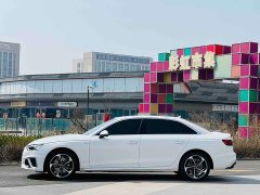 Audi A4L 40 TFSI Fashion Dynamic - ფოტო 3