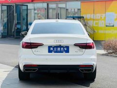 Audi A4L 40 TFSI Fashion Dynamic - ფოტო 4