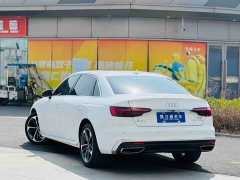 Audi A4L 40 TFSI Fashion Dynamic - ფოტო 6