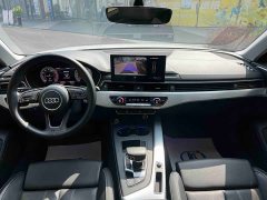 Audi A4L 40 TFSI Fashion Dynamic - ფოტო 9