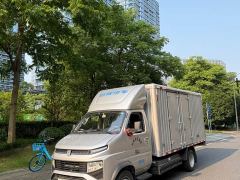 Farizon F3E Van Ningde 55.7kWh - фото 1