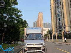 Farizon F3E Van Ningde 55.7kWh - фото 2