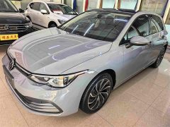 Volkswagen Golf 280TSI DSG Pro - ფოტო 1