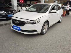 Buick Excelle Facelift Classic 1.5L Automatic Elite - фото 1