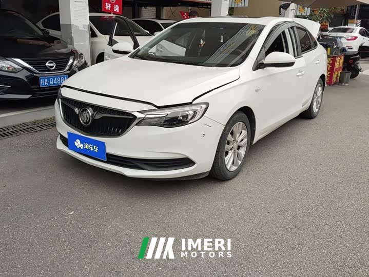 Buick Excelle Facelift Classic 1.5L Automatic Elite