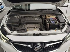 Buick Excelle Facelift Classic 1.5L Automatic Elite - фото 10