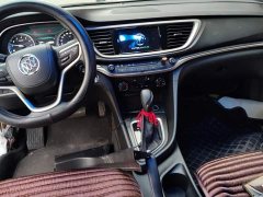 Buick Excelle Facelift Classic 1.5L Automatic Elite - фото 13
