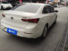 Buick Excelle Facelift Classic 1.5L Automatic Elite - фото 3