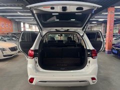 Mitsubishi Outlander 2.4L AWD Enjoy Edition 7-Seater - photo 14