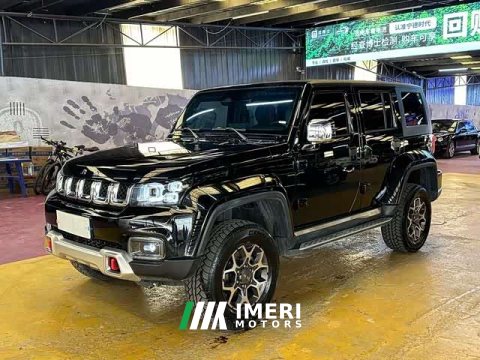 2023 Beijing Beijing Beijing BJ40 2022 2.3T Automatic Four-wheel Drive Excellence Edition - ავტომობილი ჩინეთიდან