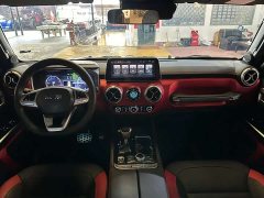 Beijing BJ40 2022 2.3T Automatic Four-wheel Drive Excellence Edition - ფოტო 14