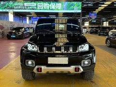 Beijing BJ40 2022 2.3T Automatic Four-wheel Drive Excellence Edition - ფოტო 2