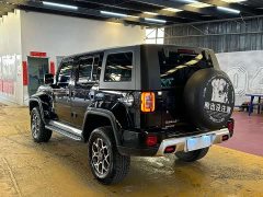 Beijing BJ40 2022 2.3T Automatic Four-wheel Drive Excellence Edition - ფოტო 4