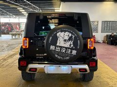 Beijing BJ40 2022 2.3T Automatic Four-wheel Drive Excellence Edition - ფოტო 5