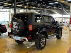 Beijing BJ40 2022 2.3T Automatic Four-wheel Drive Excellence Edition - ფოტო 6