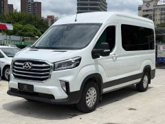New Journey Xintu V80 2.0T Manual Classic Aoyun Tong Short Wheelbase Mid-roof 7/8/9 Seater - ფოტო 1