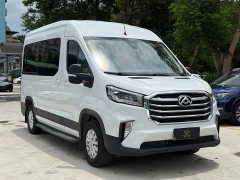 New Journey Xintu V80 2.0T Manual Classic Aoyun Tong Short Wheelbase Mid-roof 7/8/9 Seater - ფოტო 3