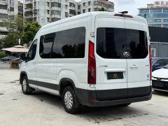 New Journey Xintu V80 2.0T Manual Classic Aoyun Tong Short Wheelbase Mid-roof 7/8/9 Seater - ფოტო 4