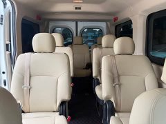 New Journey Xintu V80 2.0T Manual Classic Aoyun Tong Short Wheelbase Mid-roof 7/8/9 Seater - ფოტო 8