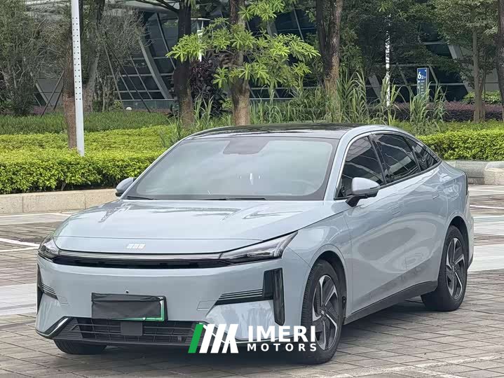Geely Galaxy L6 125km MAX