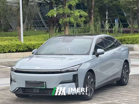 2023 Geely Galaxy L6 125km MAX - ავტომობილი ჩინეთიდან