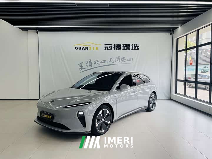 Nio ET5T 75kWh Touring - ავტომობილი ჩინეთიდან