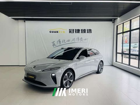 2024 Nio ET5T 75kWh Touring - ავტომობილი ჩინეთიდან
