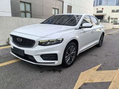 Geely Xingui Xingrui 2.0T Diesel Luxury - photo 1