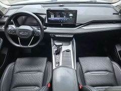 Geely Xingui Xingrui 2.0T Diesel Luxury - photo 12