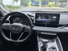 Geely Xingui Xingrui 2.0T Diesel Luxury - photo 13