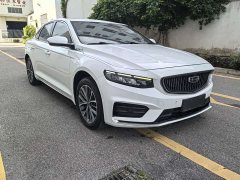 Geely Xingui Xingrui 2.0T Diesel Luxury - photo 3