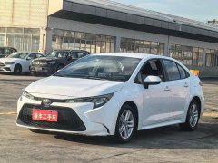 Toyota Corolla TNGA 1.5L CVT Base - ფოტო 1