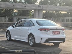 Toyota Corolla TNGA 1.5L CVT Base - ფოტო 11