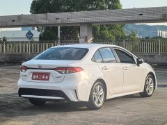 Toyota Corolla TNGA 1.5L CVT Base - ფოტო 12