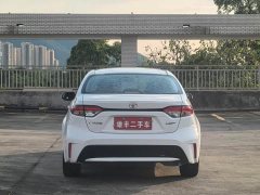 Toyota Corolla TNGA 1.5L CVT Base - ფოტო 13