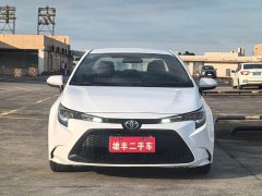 Toyota Corolla TNGA 1.5L CVT Base - ფოტო 2