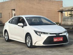 Toyota Corolla TNGA 1.5L CVT Base - ფოტო 3