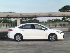 Toyota Corolla TNGA 1.5L CVT Base - ფოტო 4