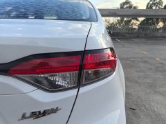 Toyota Corolla TNGA 1.5L CVT Base - ფოტო 5