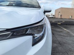 Toyota Corolla TNGA 1.5L CVT Base - ფოტო 6