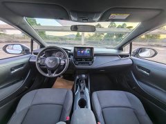 Toyota Corolla TNGA 1.5L CVT Base - ფოტო 9