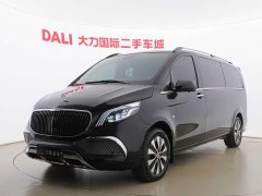 Mercedes-Benz Vito 2021 2.0T Elite 7-Seater - ფოტო 1