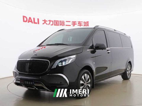 2023 Mercedes-Benz Vito 2021 2.0T Elite 7-Seater - ავტომობილი ჩინეთიდან