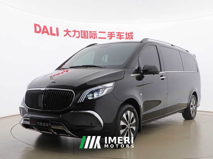 Mercedes-Benz Vito 2.0T Elite 7-Seater