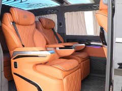 Mercedes-Benz Vito 2021 2.0T Elite 7-Seater - ფოტო 11