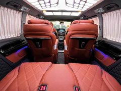 Mercedes-Benz Vito 2021 2.0T Elite 7-Seater - ფოტო 14