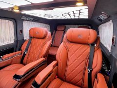 Mercedes-Benz Vito 2021 2.0T Elite 7-Seater - ფოტო 15